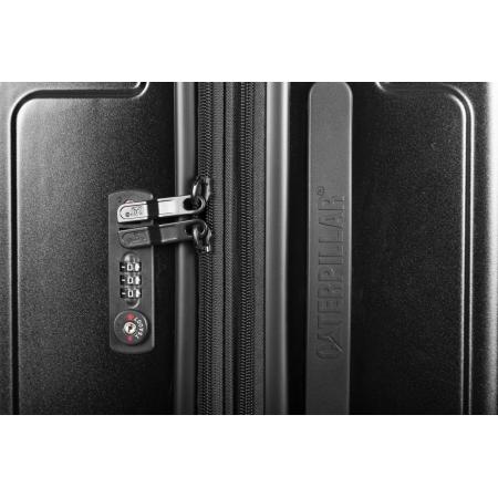 Чемодан на колесах CAT Stealth 119L (83798-01) black