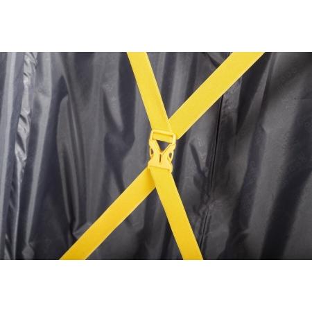 Чемодан на колесах CAT Stealth 119L (83798-01) black