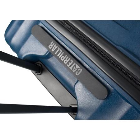 Валіза на колесах CAT Turbo 86L (83574;157) blue