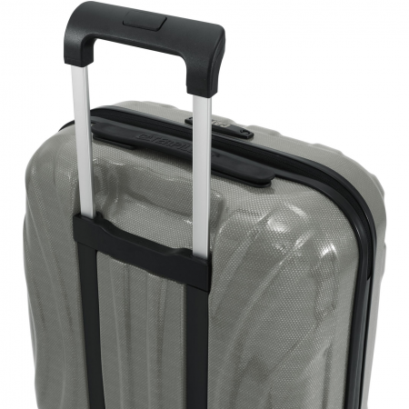 Валіза на колесах CAT Verve 40L (83871;372) silver gray