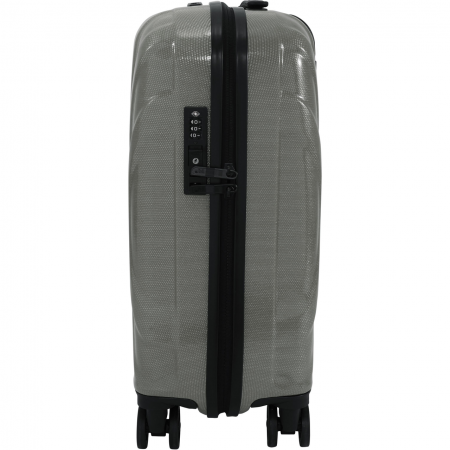 Валіза на колесах CAT Verve 40L (83871;372) silver gray
