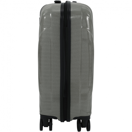Валіза на колесах CAT Verve 40L (83871;372) silver gray