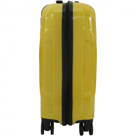 Валіза на колесах CAT Verve 40L (83871;42) yellow