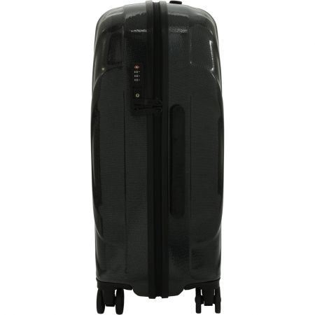 Валіза на колесах CAT Verve 65L (83872;01) black