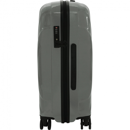 Чемодан на колесах CAT Verve 65L (83872;372) silver gray