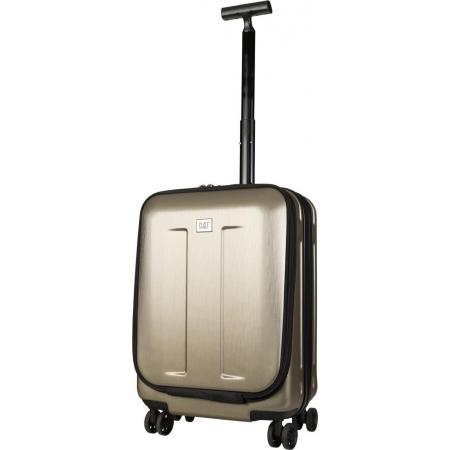 Валіза на колесах CAT Access 39L (83535;365) champagne