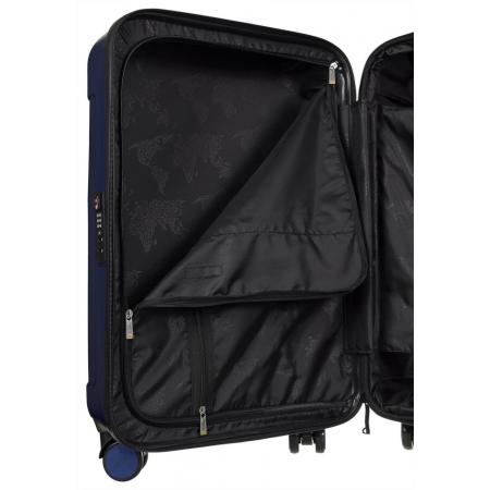 Чемодан на колесах National Geographic Transit 60L (N115HA.60;49) blue