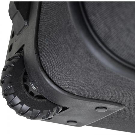 Сумка дорожня на колесах National Geographic Expedition 56L (N09304;06) black