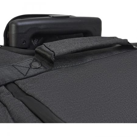 Сумка дорожня на колесах National Geographic Expedition 56L (N09304;06) black