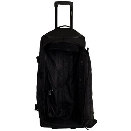 Сумка дорожня на колесах National Geographic Expedition 83L (N09305;06) black