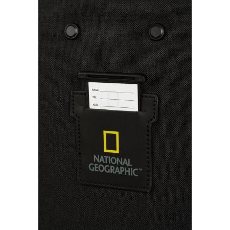 Сумка дорожня на колесах National Geographic Expedition 83L (N09305;06) black