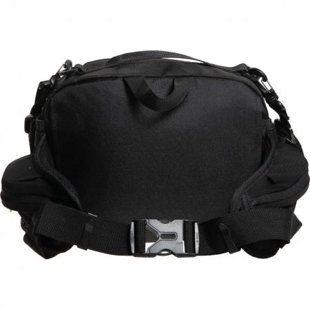 Сумка на пояс з RFID захистом National Geographic Destination 5L (N16081;06) black