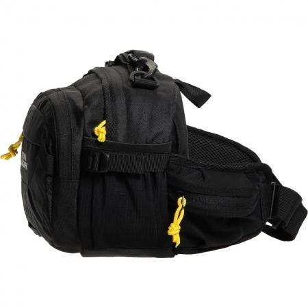 Сумка на пояс з RFID захистом National Geographic Destination 5L (N16081;06) black