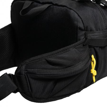 Сумка на пояс з RFID захистом National Geographic Destination 5L (N16081;06) black