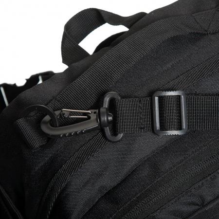 Сумка на пояс з RFID захистом National Geographic Destination 5L (N16081;06) black