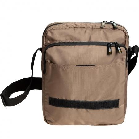 Сумка через плече National Geographic Transform 5L (N13206;20) beige