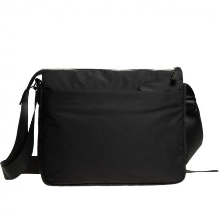 Сумка через плече National Geographic Research 6L (N16184;06) black