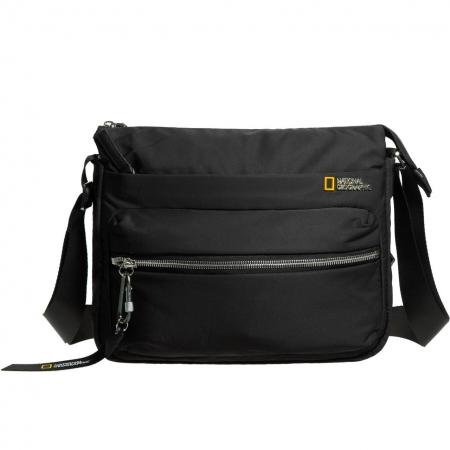 Сумка через плече National Geographic Research 6L (N16184;06) black