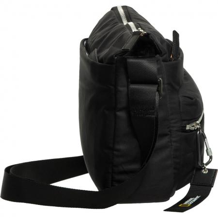 Сумка через плече National Geographic Research 6L (N16184;06) black