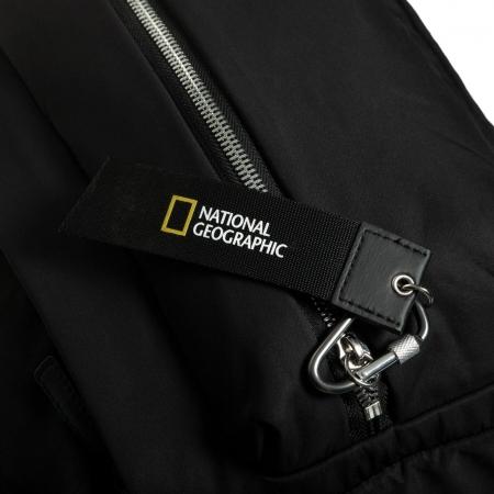 Сумка через плече National Geographic Research 6L (N16184;06) black