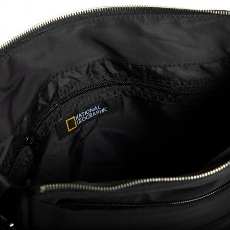 Сумка через плече National Geographic Research 6L (N16184;06) black
