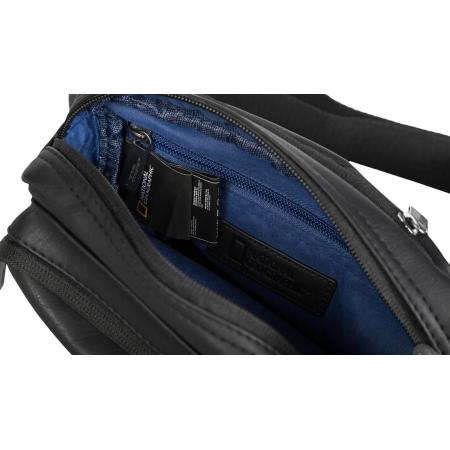 Сумка на пояс National Geographic Peak 2L (N13801;06) black