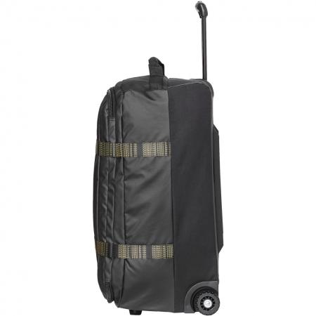 Сумка дорожня на колесах CAT Signature 82L (84071;01) black