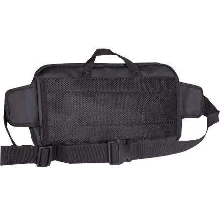 Сумка на пояс CAT Tarp Power 4L (84082;01) black
