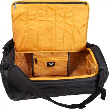 Сумка-рюкзак CAT Signature The Sixty Duffel 39L (84046;01) black