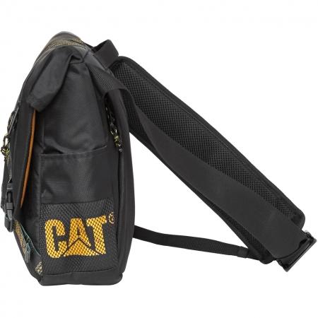 Сумка через плече CAT Signature The Sixty 17L (84048;01) black