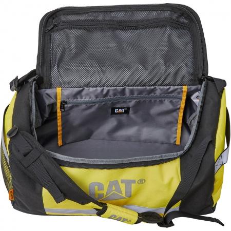Сумка-рюкзак CAT Work 36L (83999;487) yellow fluorescent