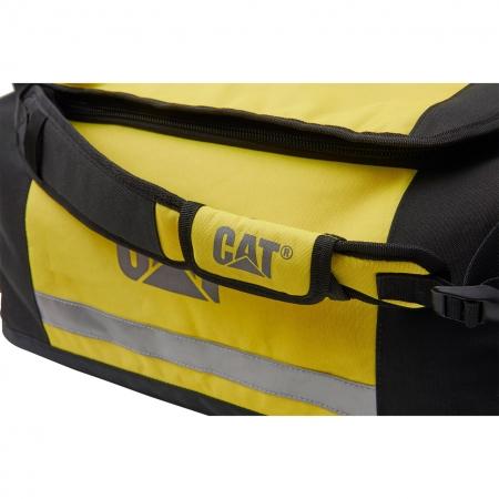 Сумка-рюкзак CAT Work 36L (83999;487) yellow fluorescent