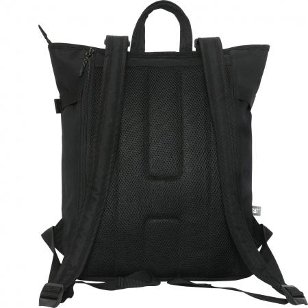 Сумка-рюкзак CAT Heritage Austin 19L (83830;01) black