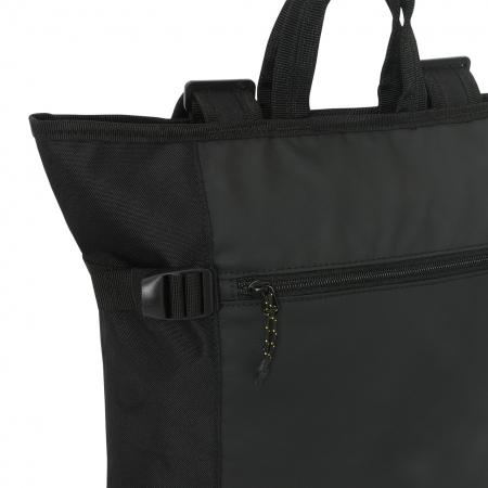 Сумка-рюкзак CAT Heritage Austin 19L (83830;01) black