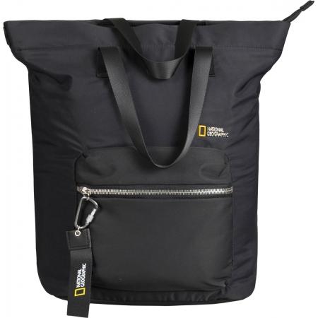 Сумка-рюкзак National Geographic Research 20L (N16189;06) black