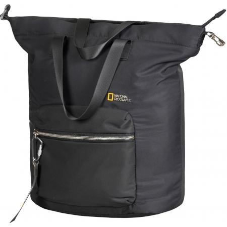 Сумка-рюкзак National Geographic Research 20L (N16189;06) black
