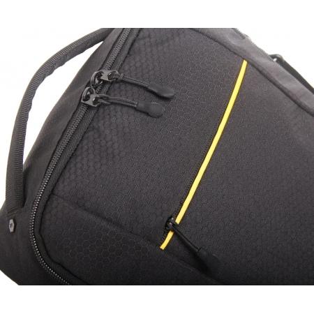 Сумка через плече CAT Code 8L (83769;01) black