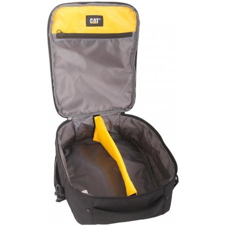 Сумка через плече CAT Code 8L (83769;01) black