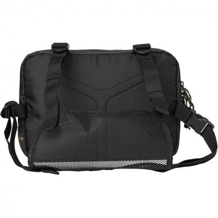 Сумка нагрудная CAT Signature The Sixty 2L (84049;01) black