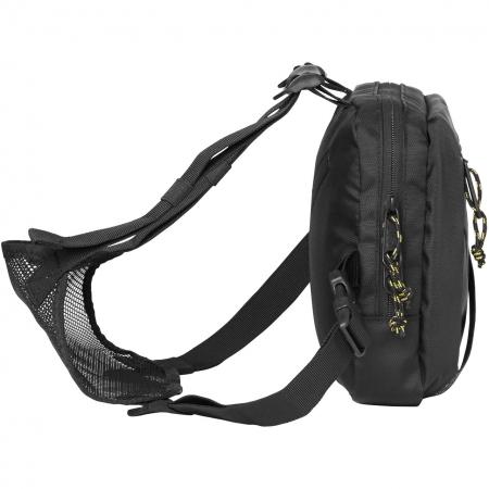 Сумка нагрудная CAT Signature The Sixty 2L (84049;01) black