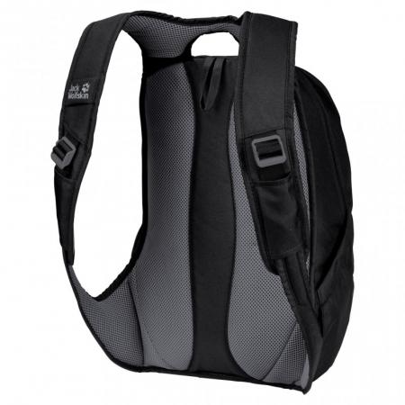 Рюкзак жіночий Jack Wolfskin Savona 20L (2004032-6000) black
