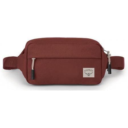Сумка на пояс Osprey Arcane Waist 1L (10003625) acorn red
