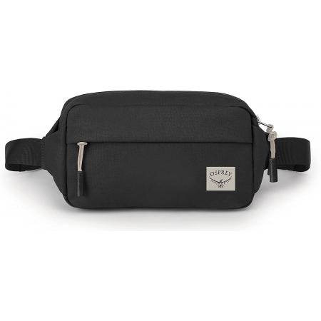 Сумка на пояс Osprey Arcane Waist 1L (10003303) stonewash black