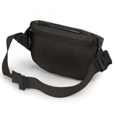 Сумка на пояс Osprey Transporter Waist 1L (10003319) black