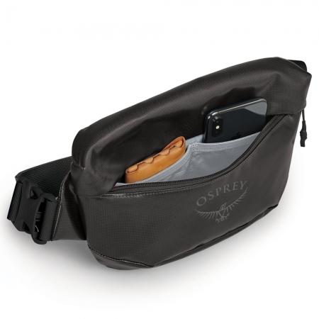 Сумка на пояс Osprey Transporter Waist 1L (10003319) black
