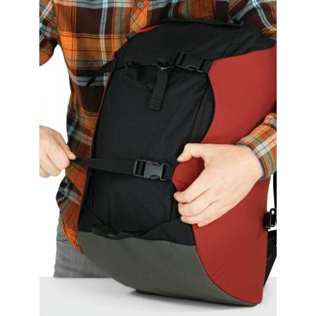 Рюкзак Osprey Heritage Scarab 30L (10003633) bazan red