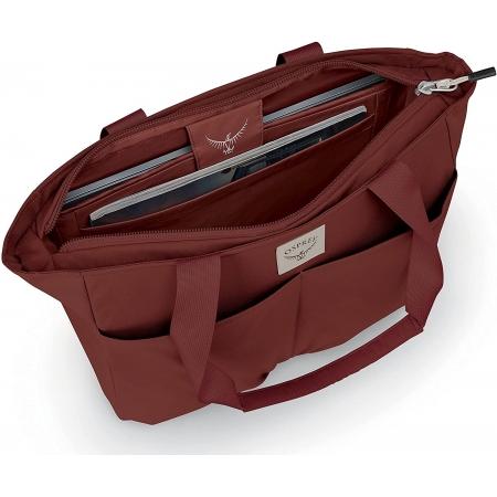 Сумка через плече Osprey Arcane Tote Bag 20L (10003793) acorn red