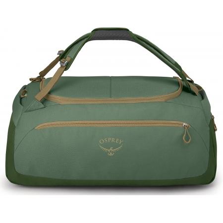 Сумка - рюкзак Osprey Daylite Duffel 60L (10003813) tortuga/dustmoss