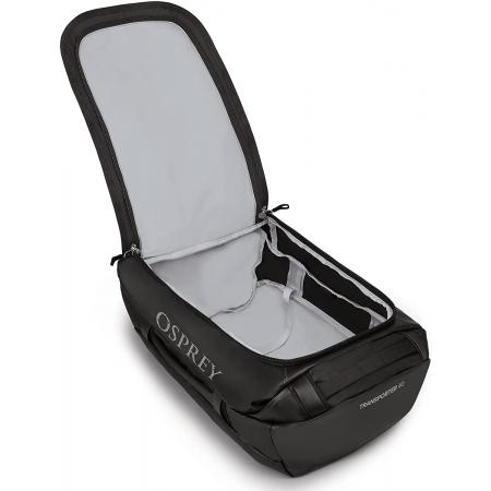 Сумка-рюкзак Osprey Transporter Duffel 40L (10003344) black
