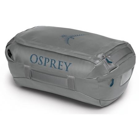Сумка-рюкзак Osprey Transporter Duffel 40L (10003713) smoke grey